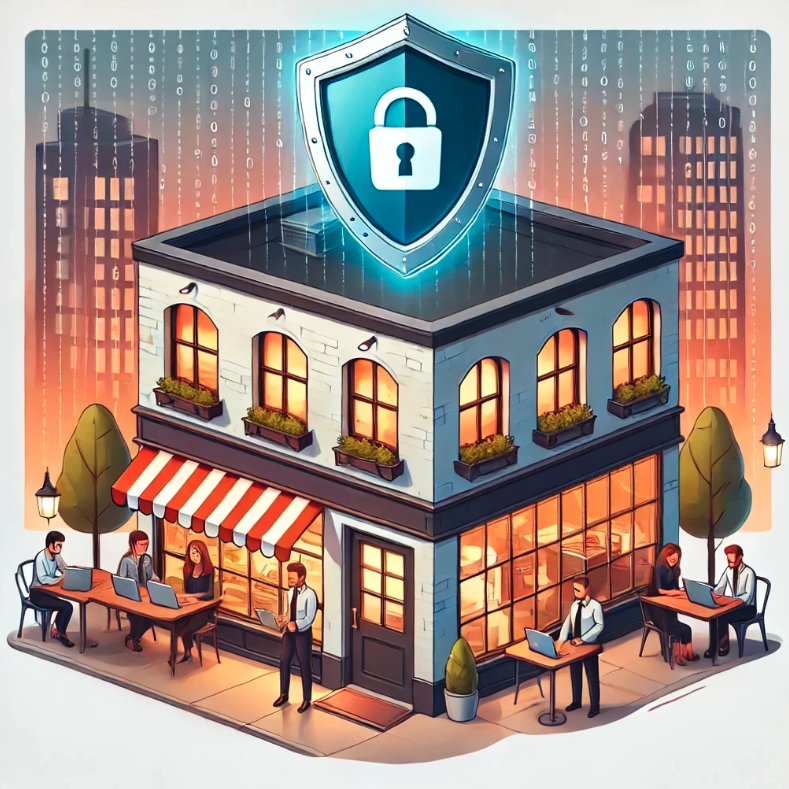 How Proactive Cybersecurity Shields Small Businesses from Evolving Threats